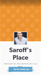 Mobile Screenshot of johnsaroff.com